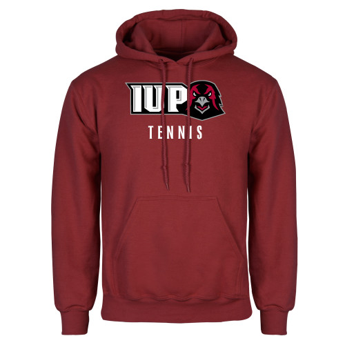  Cardinal Fleece Hoodie - Tennis