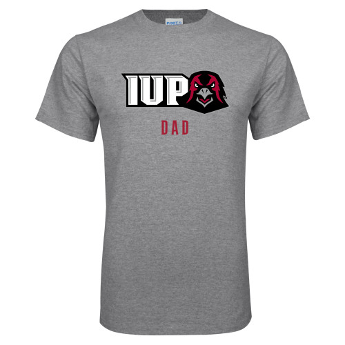  Grey T Shirt - Dad
