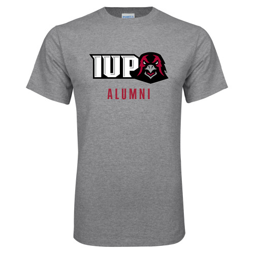  Grey T Shirt - Alumni