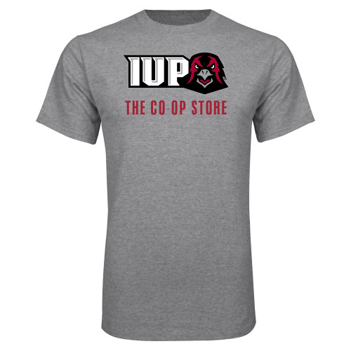  Grey T Shirt - The CO-OP Store
