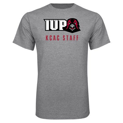  Grey T Shirt - KCAC Staff