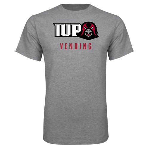  Grey T Shirt - Vending