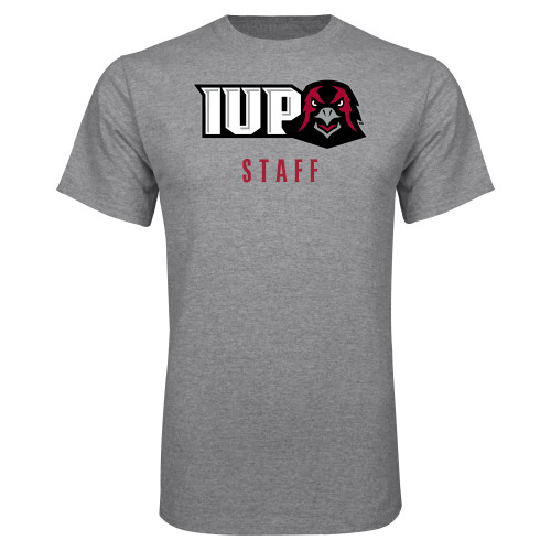  Grey T Shirt - Staff