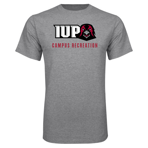  Grey T Shirt - Campus Recreation