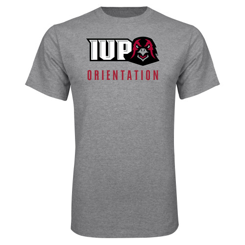  Grey T Shirt - Orientation