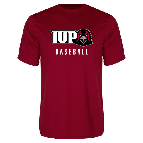  Cardinal Performance Tee - Baseball