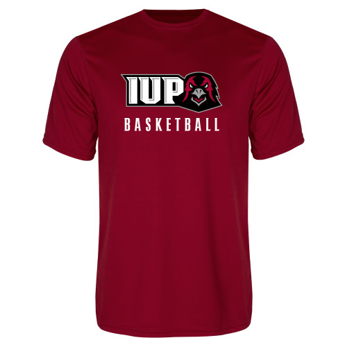  Cardinal Performance Tee - Basketball
