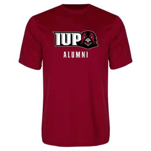  Cardinal Performance Tee - Alumni