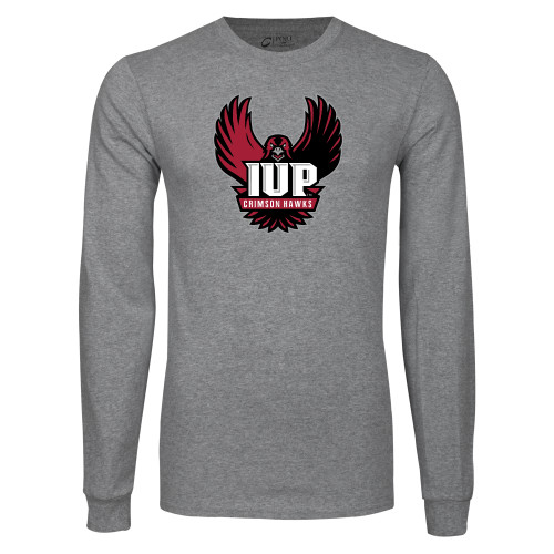 Main Image for  Grey Long Sleeve T Shirt