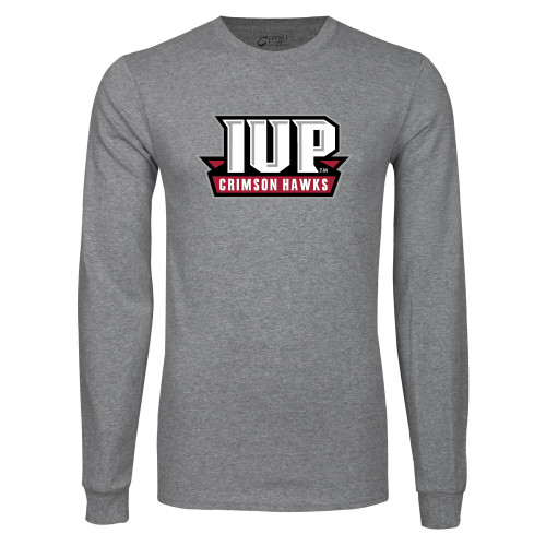 Main Image for  Grey Long Sleeve T Shirt