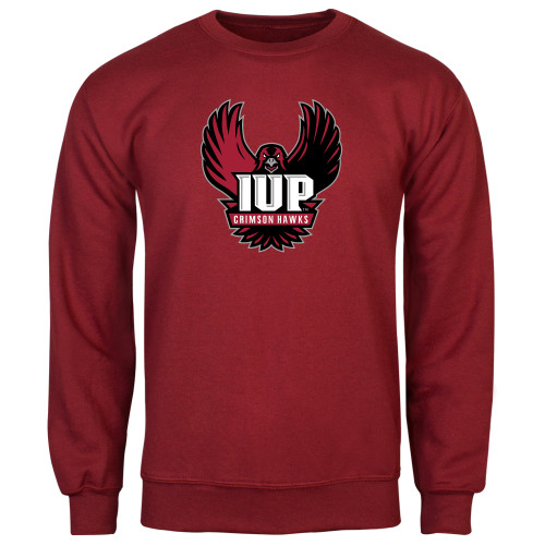Main Image for  Cardinal Fleece Crew