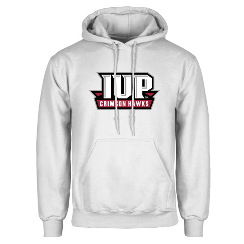Main Image for  White Fleece Hoodie