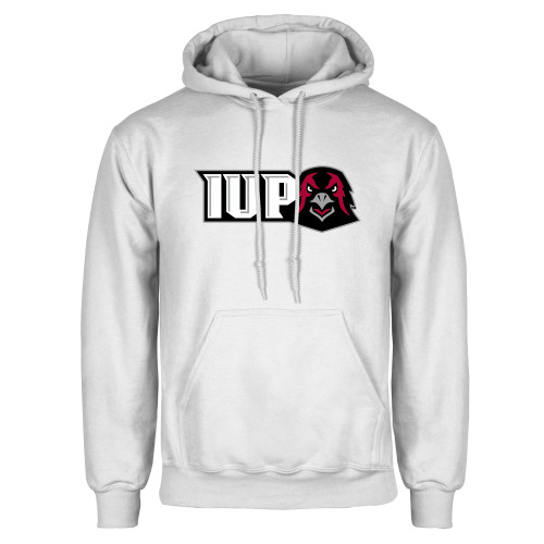 Main Image for  White Fleece Hoodie