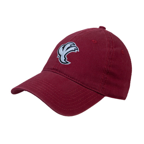  Cardinal Unstructured Adjustable Low Profile Hat - Talon