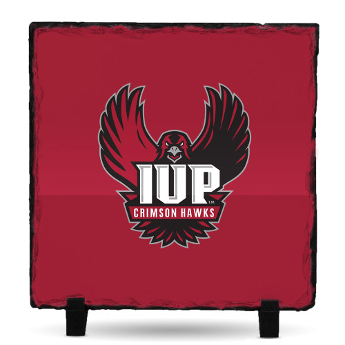  Photo Slate - IUP Hawk Wings