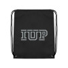 Thumbnail image for  Black Drawstring Backpack