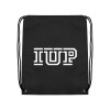 Thumbnail image for  Black Drawstring Backpack