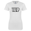 Thumbnail image for  Next Level Womens White Boyfriend Tee