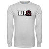 Thumbnail image for  White Long Sleeve T Shirt