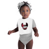 Thumbnail image for  White Baby Bib