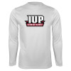 Thumbnail image for  White Performance Long Sleeve Shirt
