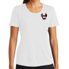 Thumbnail image for  Womens White Performance Tee