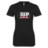 Thumbnail image for  Next Level Womens Black Boyfriend Tee