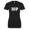 Thumbnail image for  Next Level Womens Black Boyfriend Tee
