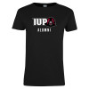 Thumbnail image for  Womens Black Short Sleeve Tee