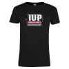 Thumbnail image for  Womens Black Short Sleeve Tee