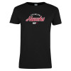 Thumbnail image for  Womens Black Short Sleeve Tee