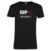 Thumbnail image for  Womens Black Short Sleeve Tee