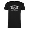 Thumbnail image for  Womens Black Short Sleeve Tee