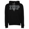 Thumbnail image for  Bella + Canvas Black Fleece Hood