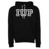 Thumbnail image for  Bella + Canvas Black Fleece Hood
