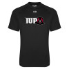 Thumbnail image for  Under Armour Black Tech Tee