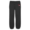 Thumbnail image for  ENZA Womens Black Banded Fleece Capri