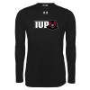 Thumbnail image for  Under Armour Black Long Sleeve Tech Tee