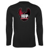Thumbnail image for  Black Performance Long Sleeve Shirt