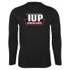 Thumbnail image for  Black Performance Long Sleeve Shirt