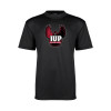 Thumbnail image for  Youth Performance Black Tee