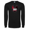Thumbnail image for  Black Long Sleeve T Shirt