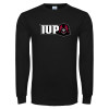 Thumbnail image for  Black Long Sleeve T Shirt