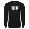 Thumbnail image for  Black Long Sleeve T Shirt