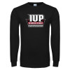 Thumbnail image for  Black Long Sleeve T Shirt