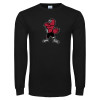 Thumbnail image for  Black Long Sleeve T Shirt