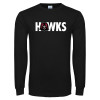 Thumbnail image for  Black Long Sleeve T Shirt