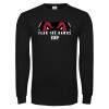 Thumbnail image for  Black Long Sleeve T Shirt