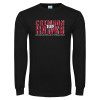 Thumbnail image for  Black Long Sleeve T Shirt
