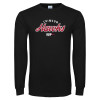 Thumbnail image for  Black Long Sleeve T Shirt